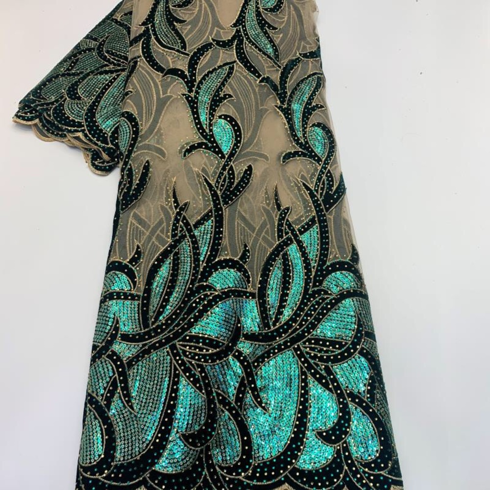 Lace sequins Fabrics